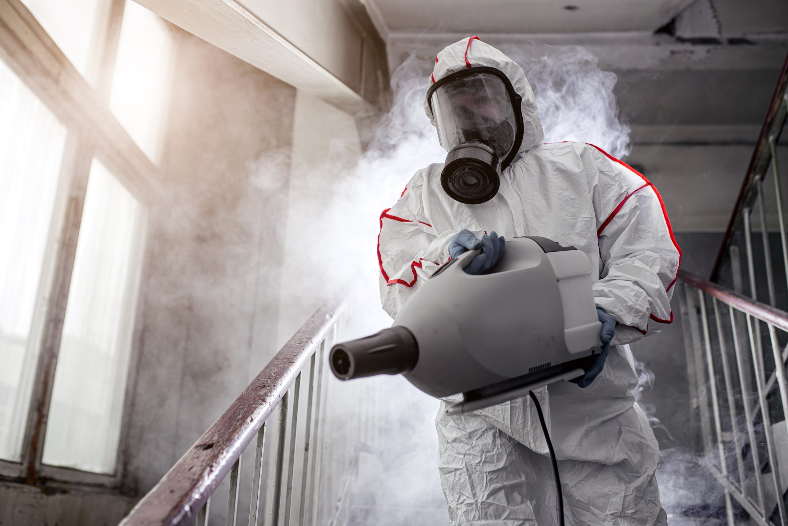 Utah Biohazard Damage Cleanup Company