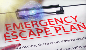 Practicing Emergency Escape Plans