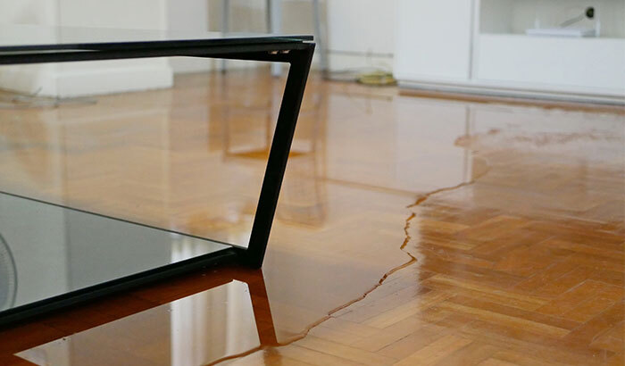 This Is How Much Water It Takes to Cause Water Damage