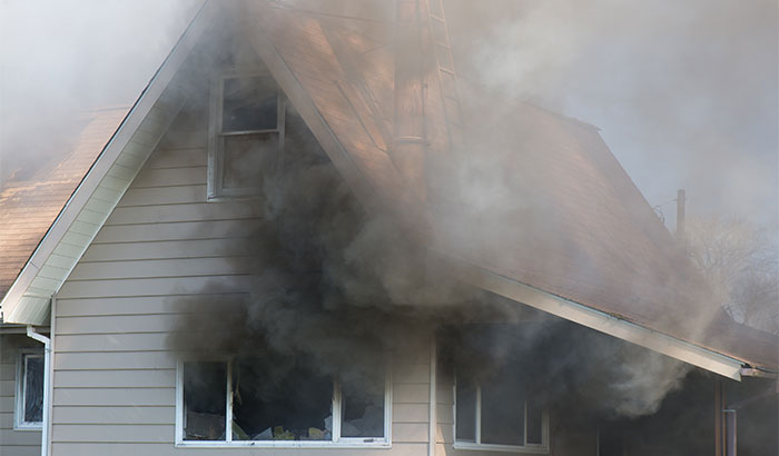 How To Get Rid of Smoke Damage (And Why You Should Get a Professional Team to Help)