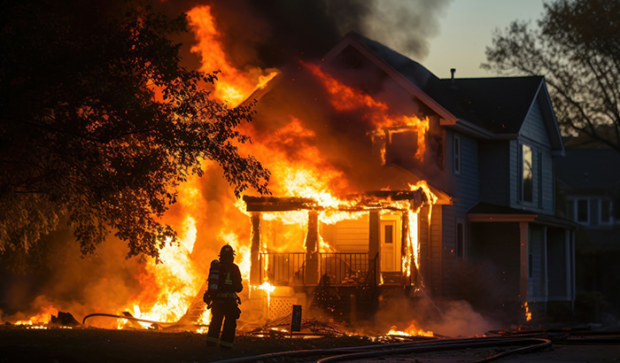 Documenting Fire Damage for Insurance Claims: A Step-by-Step Guide