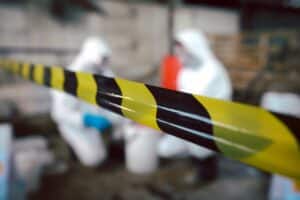 biohazard cleaning salt lake city
