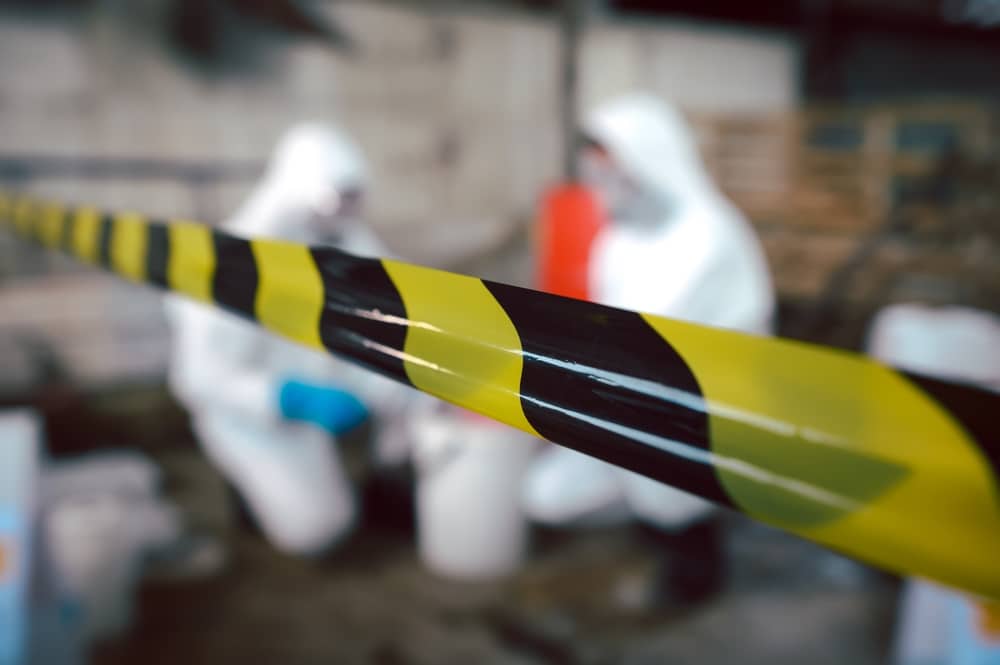 biohazard cleaning salt lake city
