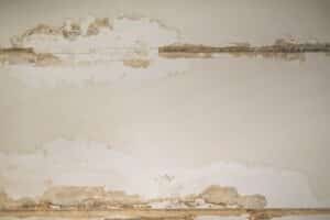 drywall damage from water